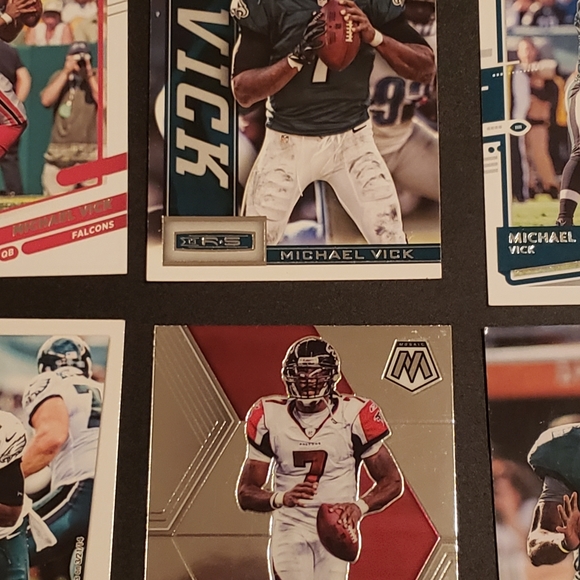 Other - Football cards